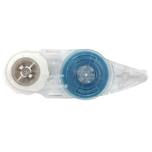 ノリノポッド　しっかり貼れる　６ｍｍ　交換画像