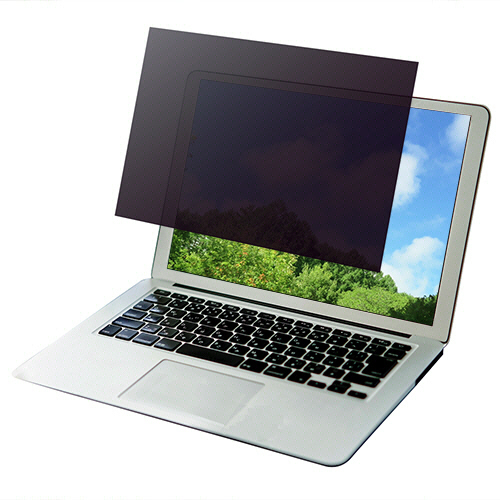 液晶用 覗き見防止ﾌｨﾙﾀｰ 16.0型ﾜｲﾄﾞ(16:10) 1枚