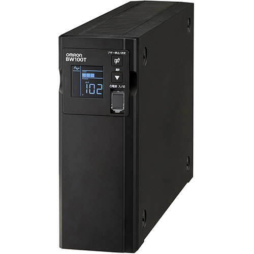 UPS 無停電電源装置(常時商用給電/正弦波出力) 1000VA/610W 1台