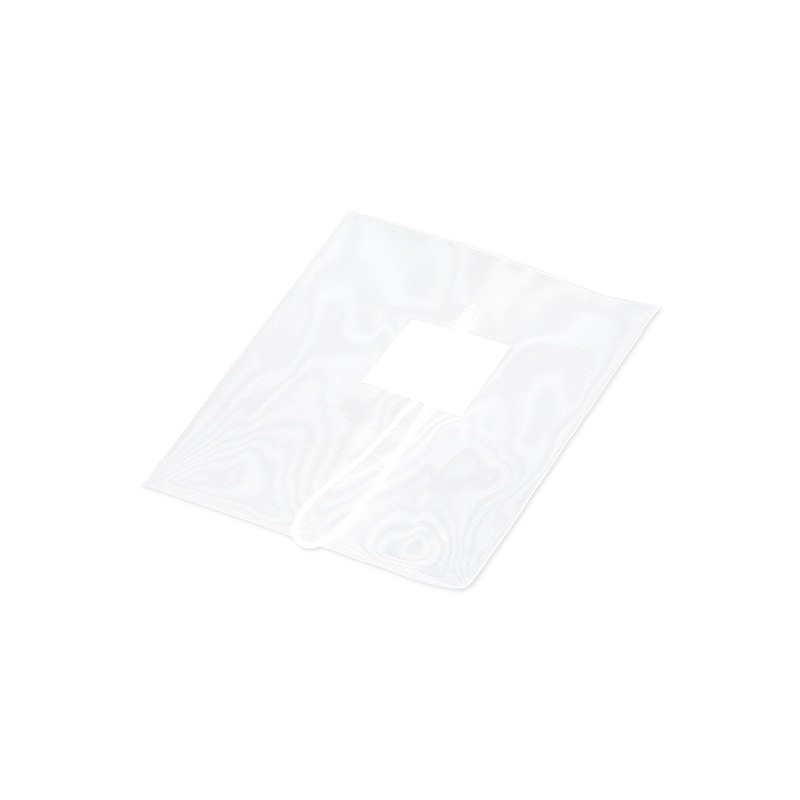 タグ付メッシュ空袋　大画像