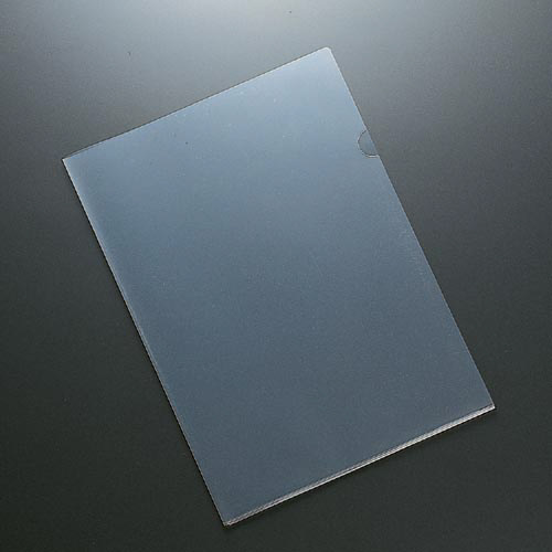 ＜スーパークリヤー１０＞ＰＰ　Ａ３クリヤー×５冊画像