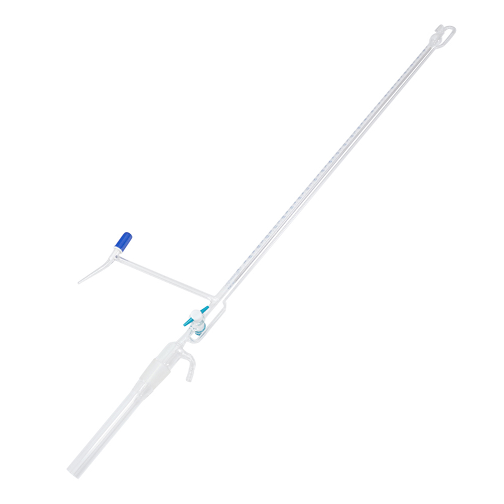 オートビュレット　25mL　透明　25-C画像