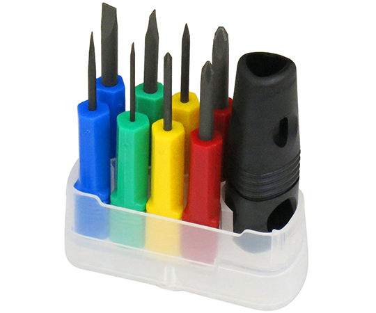 ソフト8カラードライバー