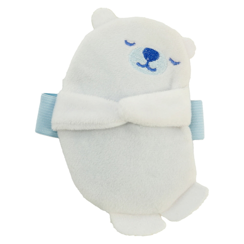 保冷剤　ぎゅっとランチ保冷ベルトBIG　シロクマ画像