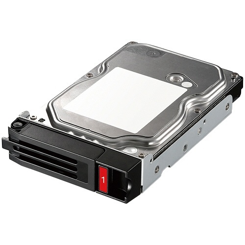 TeraStation　TS5010シリーズ　交換用HDD　NAS専用　1TB　1台画像