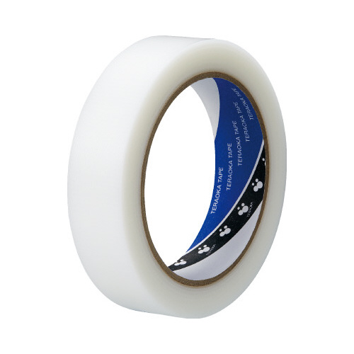 Ｐ－カットテープＮｏ．４１４０透明２５ｍｍ幅　１巻画像