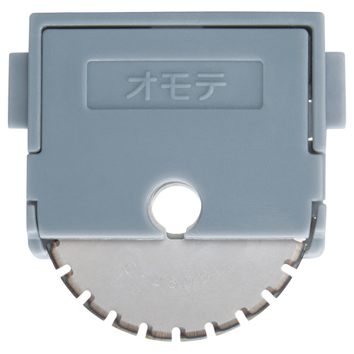 ﾍﾟｰﾊﾟｰｶｯﾀｰ ﾛｰﾀﾘｰ式用替刃 ﾁﾀﾝﾐｼﾝ刃 1個画像