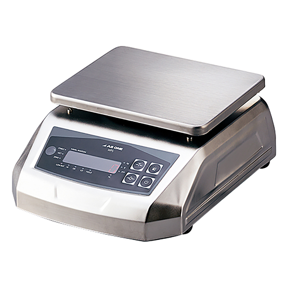 防塵・防水はかり（IP68規格準拠）6000g画像