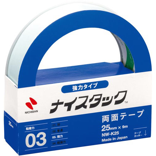 ナイスタック強力タイプ　幅２５ｍｍ画像