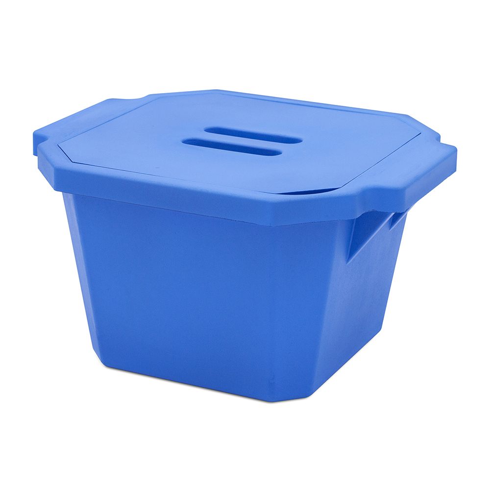 アイスバケツ（Magic Touch 2™）4L ブルー