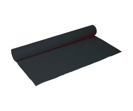 ソフト不織布　920mmX25m巻　黒画像