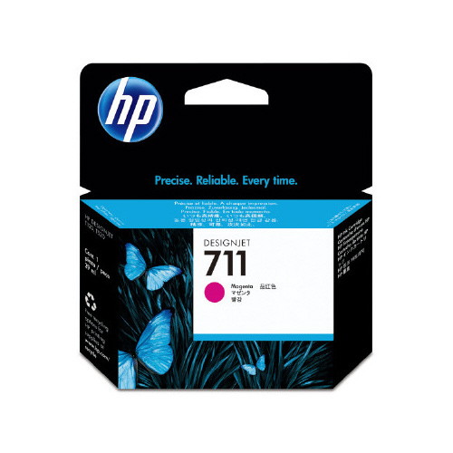 純正インク　ＨＰ７１１　マゼンタ　２９ｍｌ画像