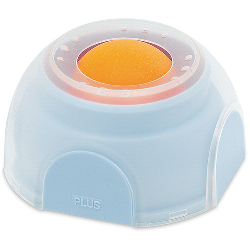 紙めくり ﾒｸﾎﾞｰﾙ ﾌﾞﾙｰ 1個画像