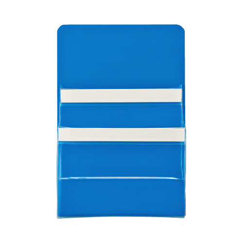 マグネットポケット＜Ｋ２＞Ａ４（２段タイプ）　青画像