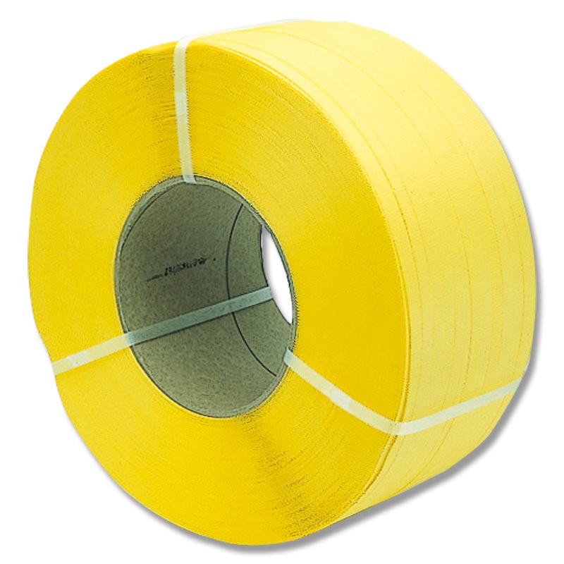 ＰＰバンド　Ｈタイプ　機械用　１５．５×２５００黄画像