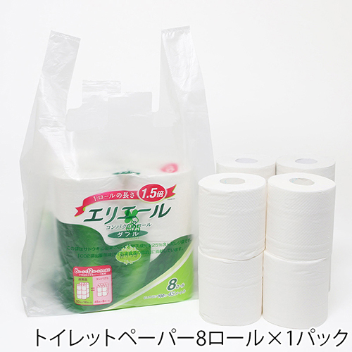 商品のお持ち帰りに！有料化が不要のレジ袋