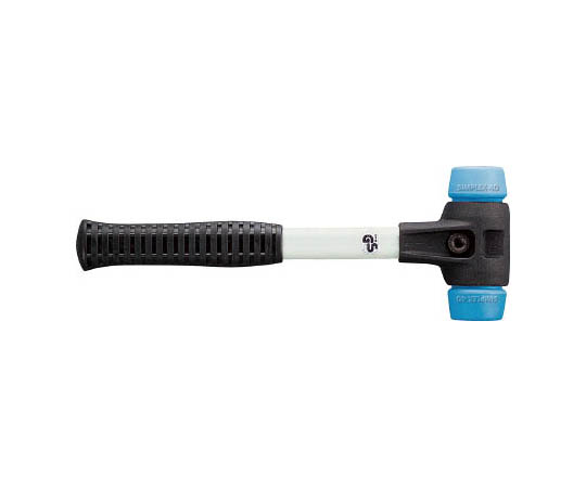 シンプレックス・ハンマー タイプC TPE(青) 径30画像