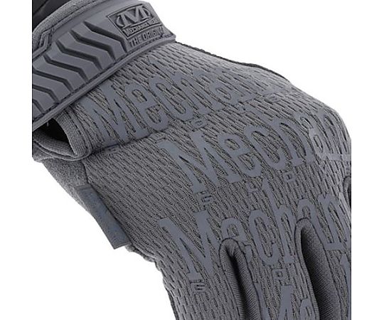 [XL] メカニクスグローブ(ナイロン) 手首部分が強化されたデザインのグローブが正面から見える状態