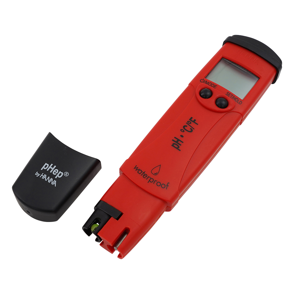 日常防水pH計画像