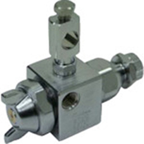 ﾙﾐﾅ自動ｽﾌﾟﾚｰｶﾞﾝ (広角平吹 継手無) 1個