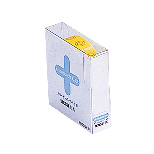 ｶﾗｰﾅﾝﾊﾞｰﾗﾍﾞﾙM ﾛｰﾙﾀｲﾌﾟ ｢0｣ 1箱(300片)画像