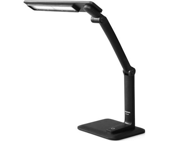 LEDデスクライト　502タイプ　ブラック画像