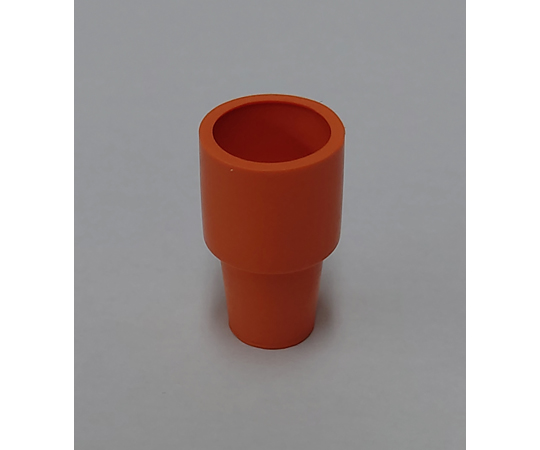 ゴム栓　W-18　徳用パック　オレンジ　100個入画像