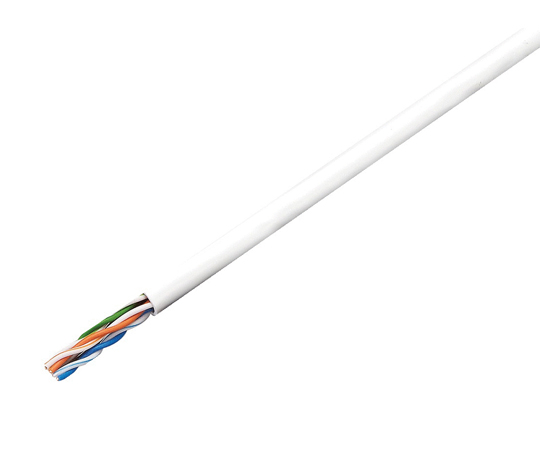 Cat5e LANケーブル 白色 1巻（300m入）画像