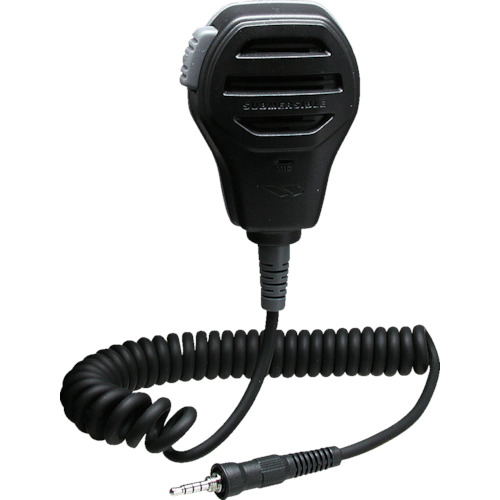 防水型ｽﾋﾟｰｶｰﾏｲｸ 1個画像