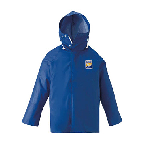 ﾏﾘﾝｴｸｾﾙ ﾊﾟｰｶｰ ﾌﾞﾙｰ L 1着画像