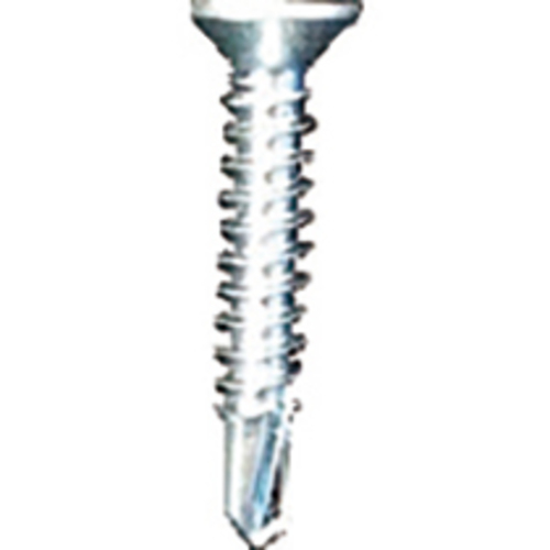 ﾄﾞﾘﾙねじｺｰﾄﾞﾚｯｸｽ穴付き皿 鉄･三価ﾕﾆｸﾛ 4×19 1袋(64本)画像