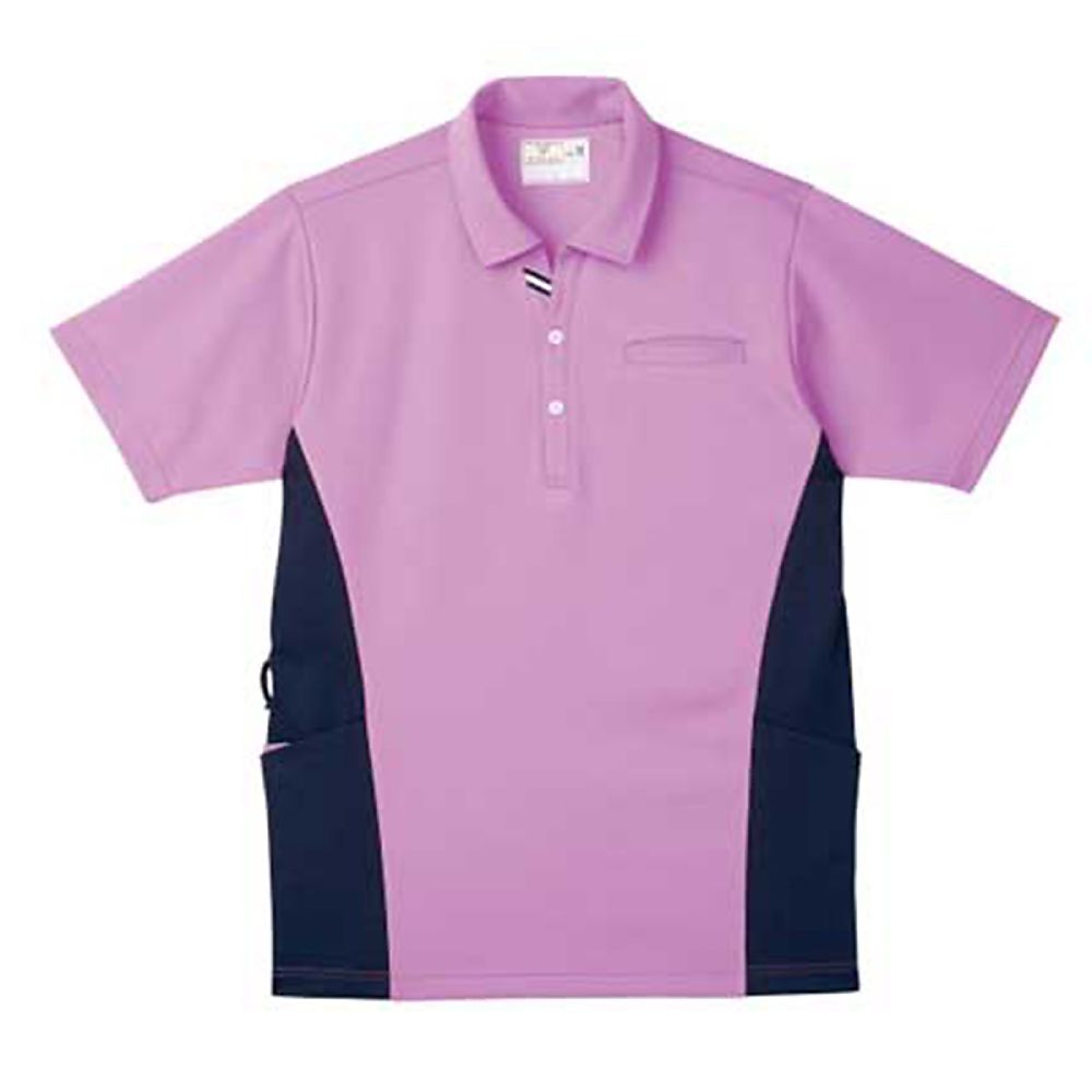 ケアワークシャツ モーベット M（身丈70cm）