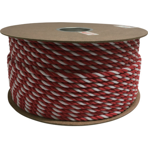 ﾎﾟﾘｴﾁﾚﾝﾛｰﾌﾟﾄﾞﾗﾑ巻 9mm×150m ｺｳﾊｸ 1巻画像