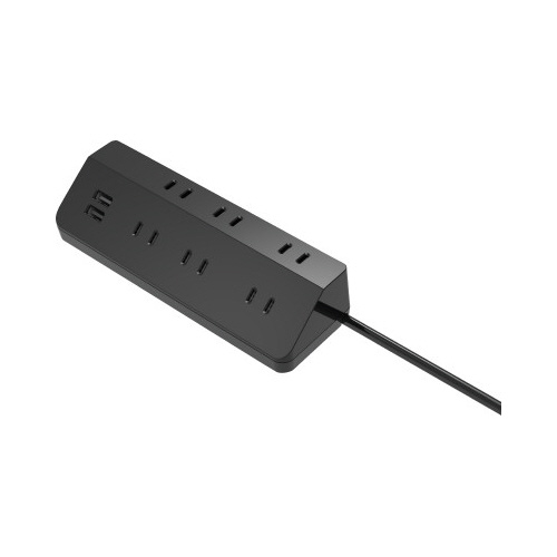 ＵＳＢ付きレイアウトタップ６個口画像