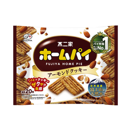 ホームパイ　アーモンドクッキー　１４６ｇ×８