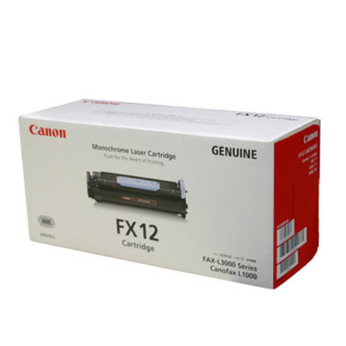 FX-12ｶｰﾄﾘｯｼﾞ 1個画像