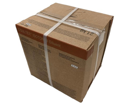 ISOTON II（電解液 20L）画像