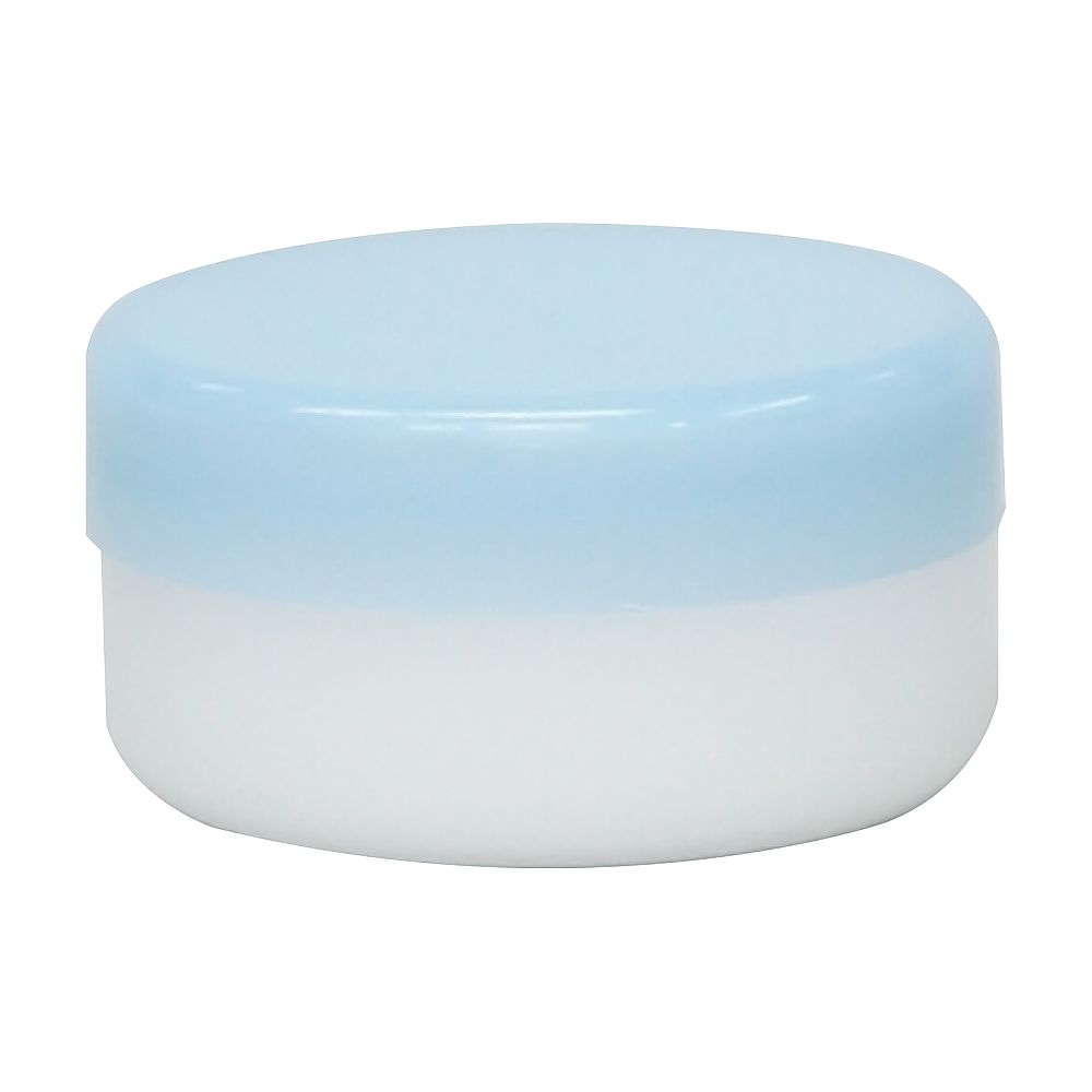 軟膏壷（軟膏容器・定量タイプ）5mL（深型）藤　50個画像