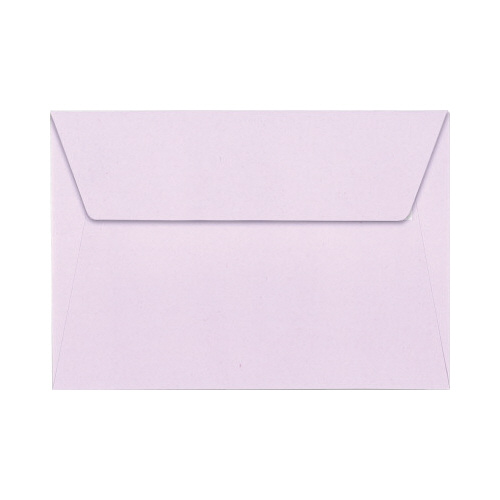 ポレン封筒　洋２サイズ　ライラック　２０枚×５画像