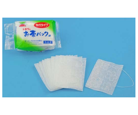 お茶パック（ものの溶け方観察用）50枚