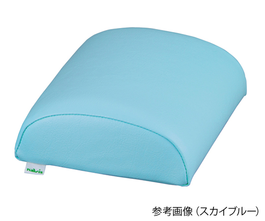 採血かまぼこマクラ　60mm　スカイブルー