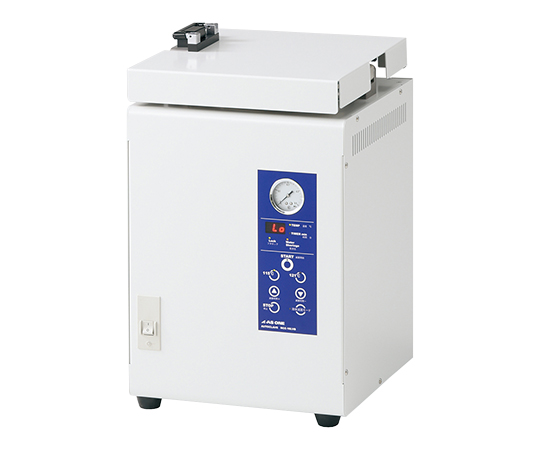 サイエンスオートクレーブ（16L） 出荷前バリデーション付画像