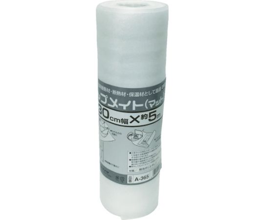 気泡緩衝材 ラップメイト（マット） 1t×300mm×5m画像