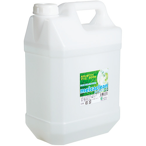 光触媒 除菌･抗菌･消臭剤 ﾒｲｶｸﾘｰﾝ 4kg(ﾌﾟﾗ缶入･ｽﾌﾟﾚｰﾎﾞﾄﾙ250ml2本付) 1缶画像
