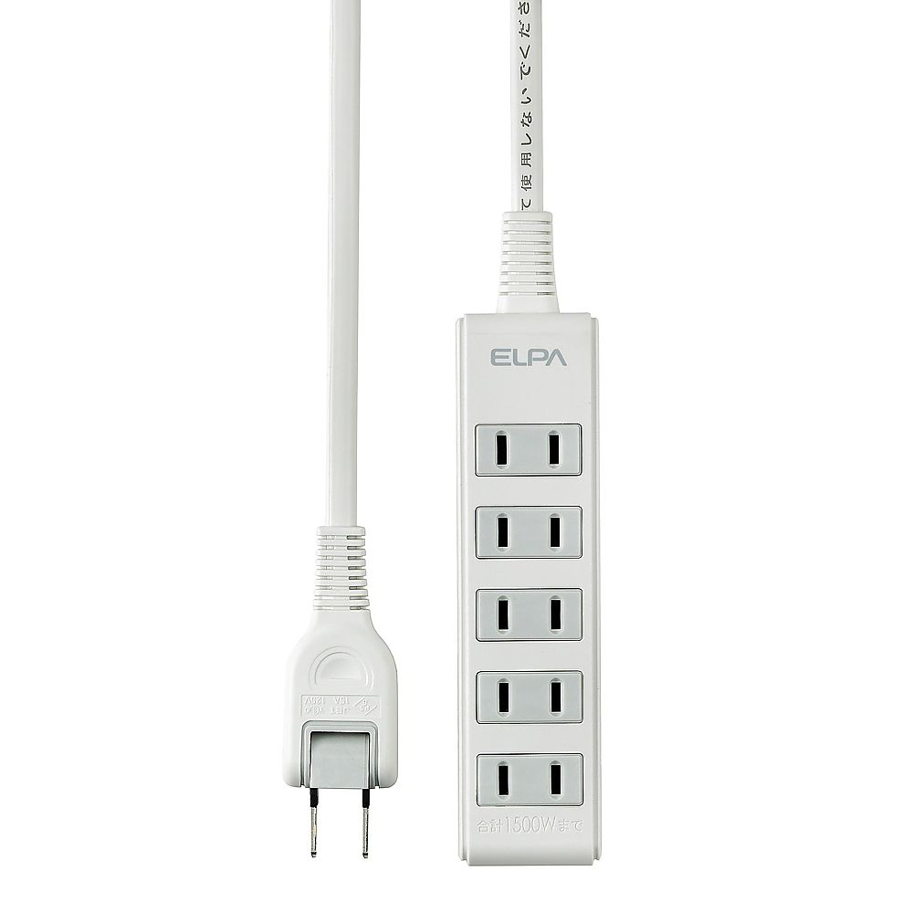 コンパクトタップ 5P3m画像