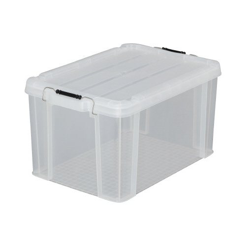 バックルコンテナ　ＢＬ－４５　クリア　３個画像