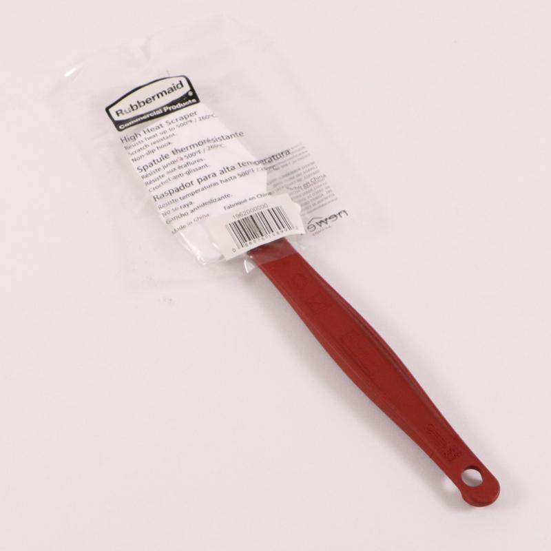 調理道具 ラバーメイド 耐熱スクレーパー 小 1962 全長241画像