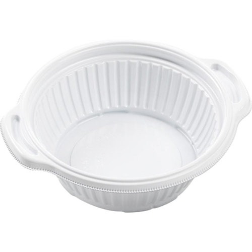 エフピコ 麺容器 DLVデリ15-13(45)MSD 本体 白W画像