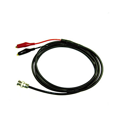 同軸ﾃｽﾄﾘｰﾄﾞ1.5m ｼｰﾙﾄﾞｸﾘｯﾌﾟM-BNCﾌﾟﾗｸﾞ 1本画像