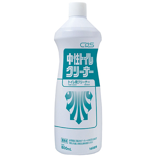 中性ﾄｲﾚｸﾘｰﾅｰ 800mL 1本画像